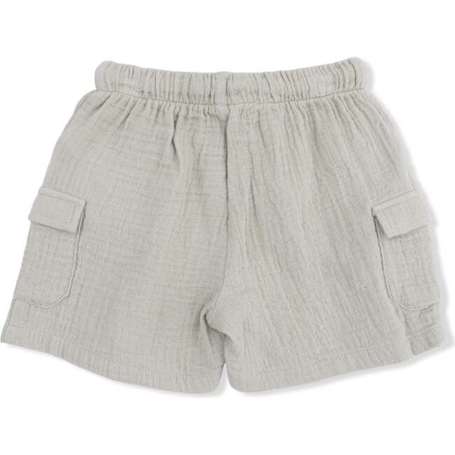 Gone Fishing, Crew Neck Tee with Cargo Short - Mixed Apparel Set - 5