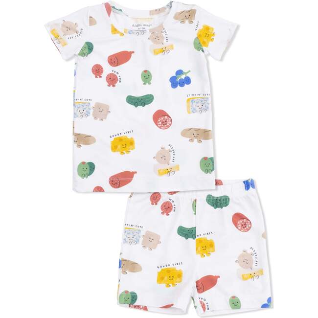 Charcuterie Cuties, Loungewear Short Set