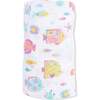Sunny Coral Reef Fish, Swaddle Blanket - Swaddles - 2