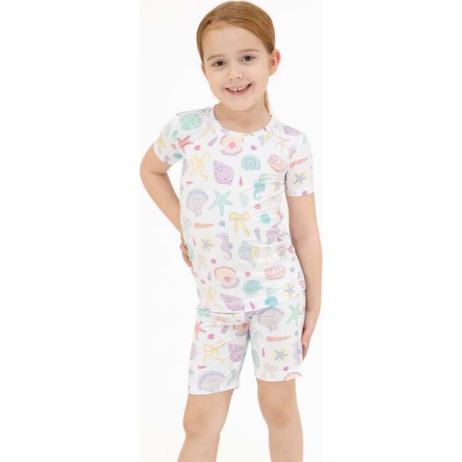 Beach Days, Loungewear Short Set