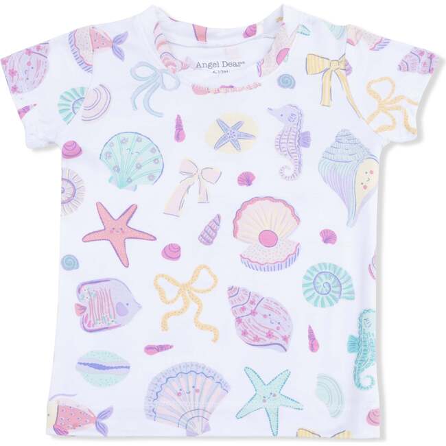 Beach Days, Loungewear Short Set