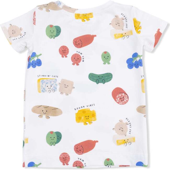 Charcuterie Cuties, Loungewear Short Set