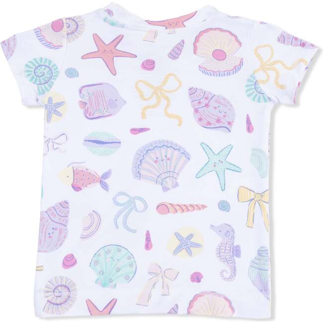 Beach Days, Loungewear Short Set - Mixed Apparel Set - 3