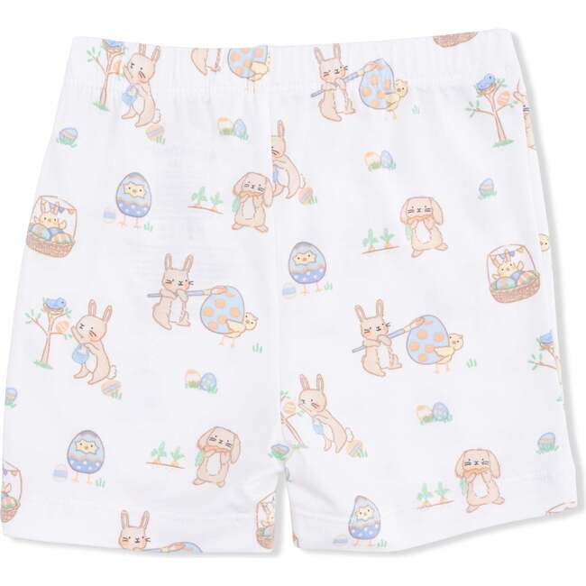 Easter Egg Hunt Uni , Loungewear Short Set - Mixed Apparel Set - 5