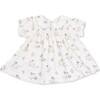 Flower Ducklings, Smocked Dress Set - Dresses - 2