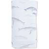 Little Whales, Swaddle Blanket - Swaddles - 2