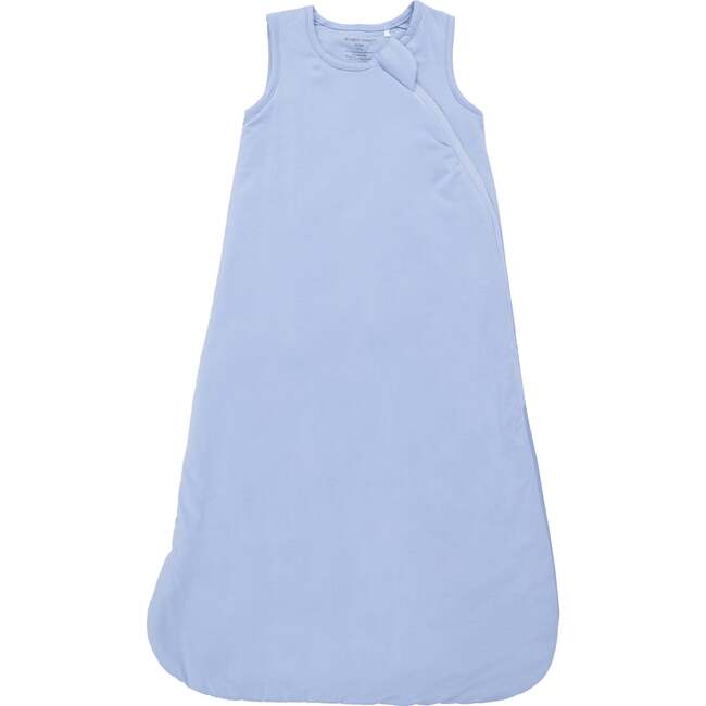 Solid Blue Fog, Sleep Bag