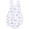 Fishing Lures, Retro Sunsuit - Rompers - 2 - thumbnail