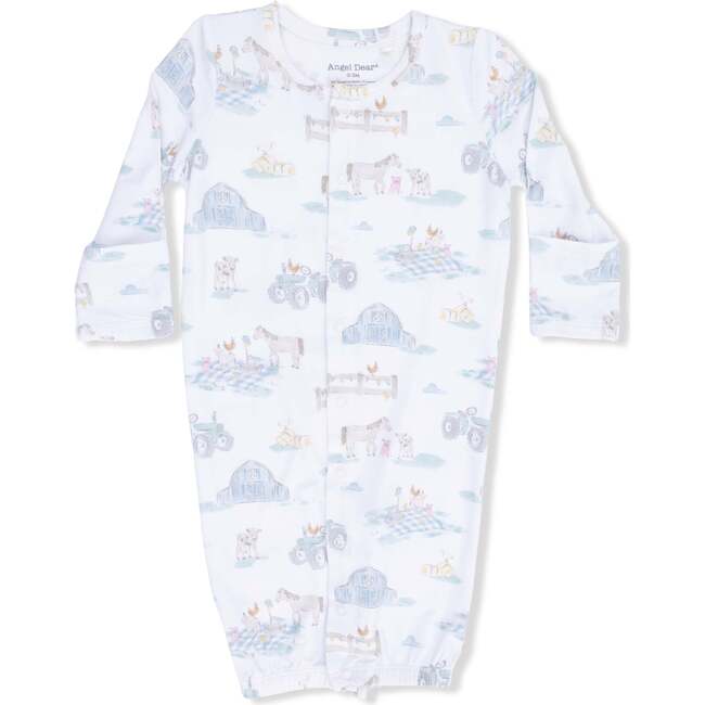 Farm Animal Party, Convertible Gown