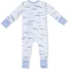 Little Whales, Convertible Romper - Rompers - 3