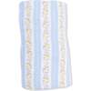 Odalys Floral Stripe, Swaddle Blanket - Swaddles - 2