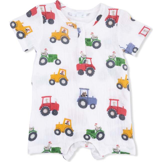 Tractor Friends, Henley Shortall