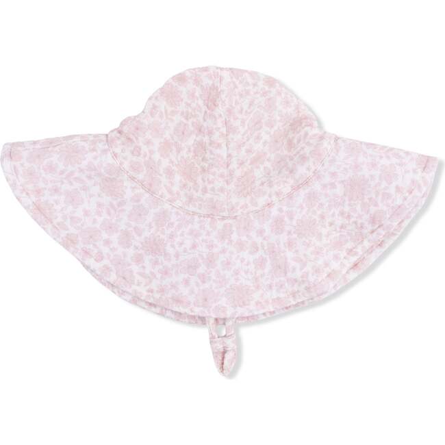 Harper Floral, Wide Brim Sun Hat