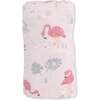 Flamingos, Swaddle Blanket - Swaddles - 2