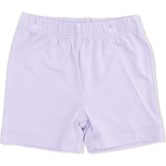 Floral Sea Creatures, Peplum Tank Top and Bike Short - Mixed Apparel Set - 3