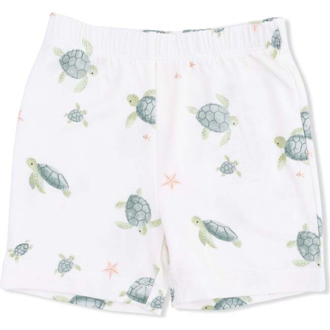 Sea Turtles, Loungewear Short Set