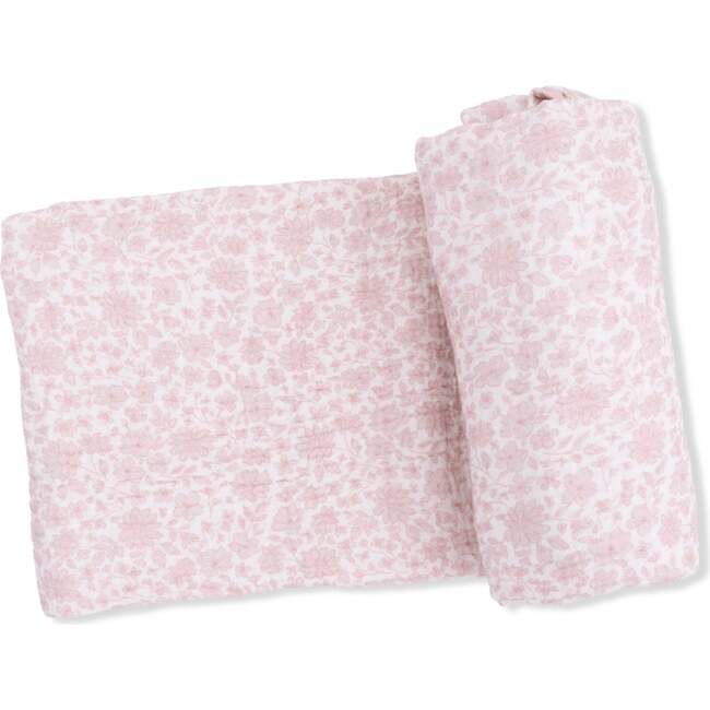 Harper Floral, Swaddle Blanket