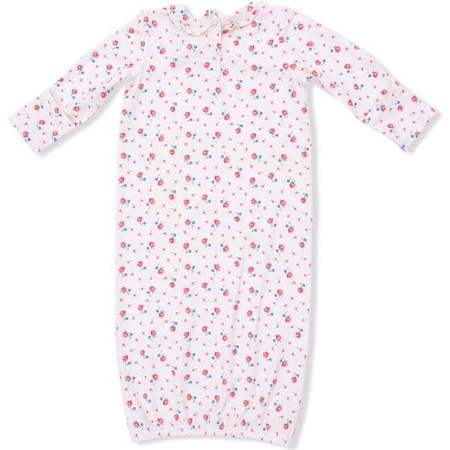 Joli Rosette, Kimono Gown & Knot Headband