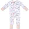 Garden Sea Creatures, Convertible Romper - Rompers - 2