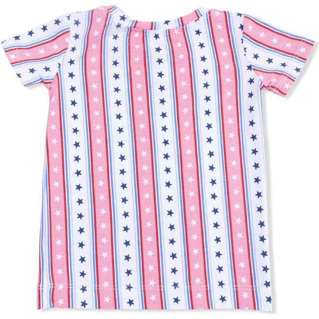 Stars and Stripes, Loungewear Short Set