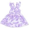 Lilac Floral , Baby Doll Tunic and Bloomer Set - Mixed Apparel Set - 2