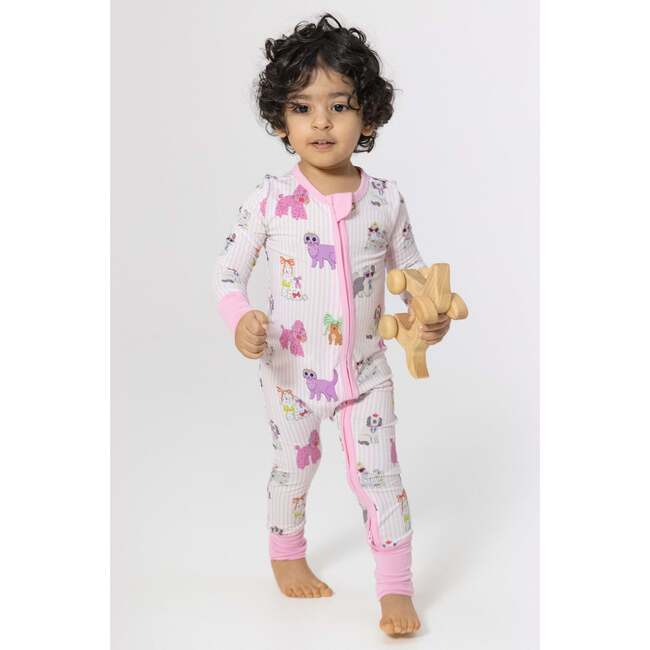 Fancy Dogs, Convertible Romper