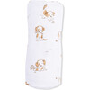 Explorer Puppy, Swaddle Blanket - Swaddles - 2