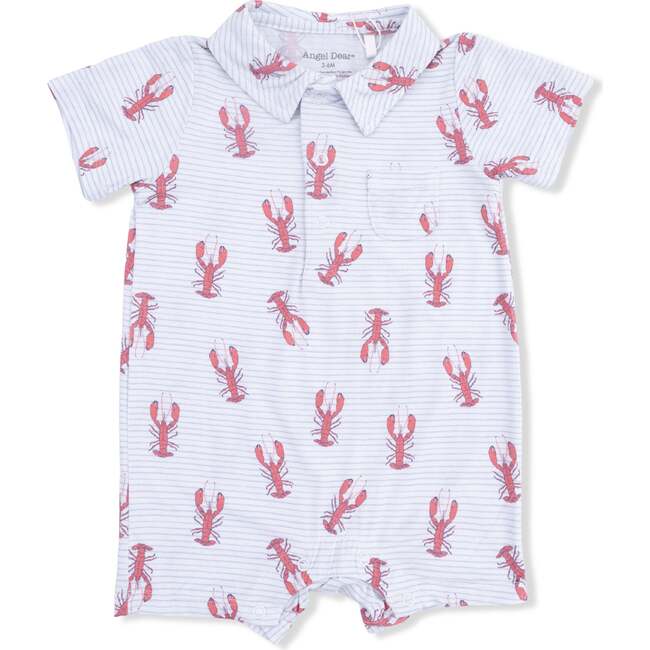 Lobsters, Polo Shortie