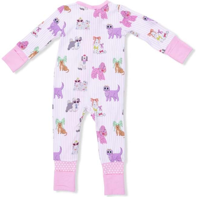 Fancy Dogs, Convertible Romper