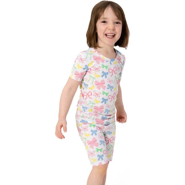 Sweet Bows, Loungewear Short Set