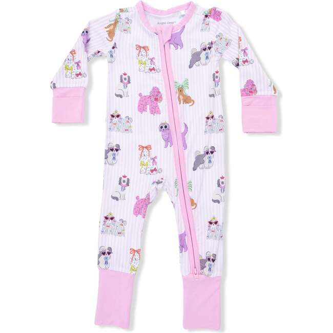 Fancy Dogs, Convertible Romper - Rompers - 3