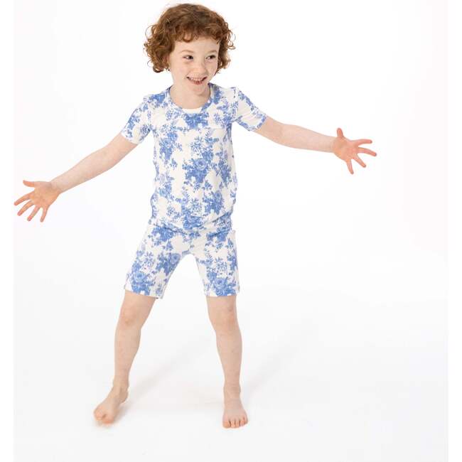 Dream Cottage Floral, Loungewear Short Set