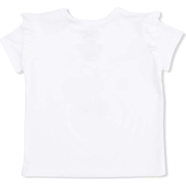 Sweet Bow Cherries, Ruffle Tee