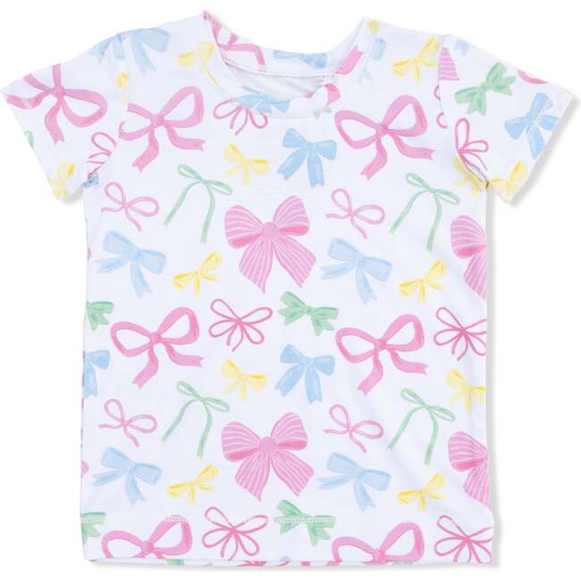 Sweet Bows, Loungewear Short Set