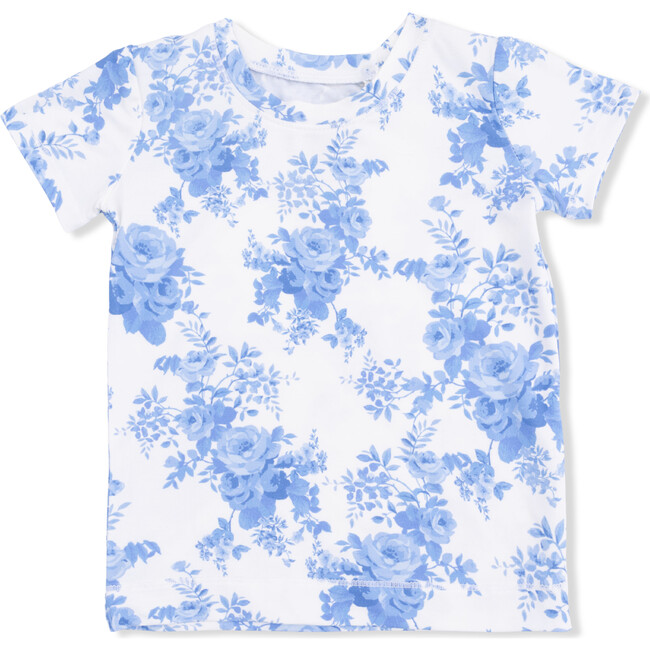 Dream Cottage Floral, Loungewear Short Set