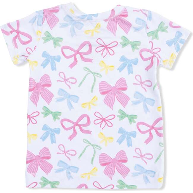 Sweet Bows, Loungewear Short Set - Mixed Apparel Set - 3