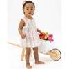 Ribbon Bouquets, Infant Dress with Bow and Bloomer - Dresses - 1 - thumbnail