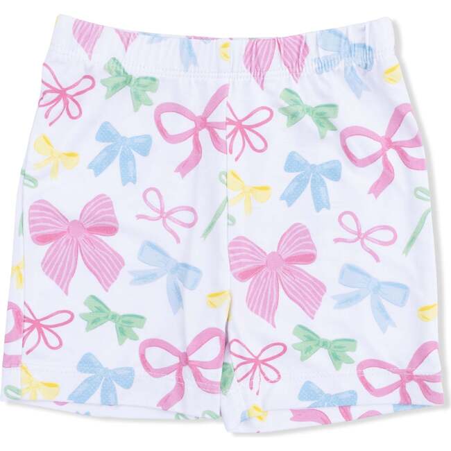 Sweet Bows, Loungewear Short Set - Mixed Apparel Set - 4