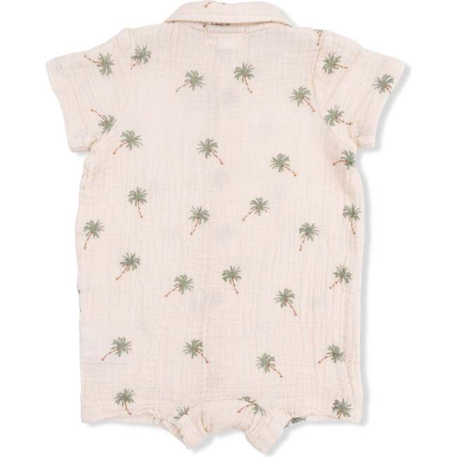 Palm Trees, Polo Shortie