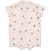 Palm Trees, Polo Shortie - Rompers - 2 - thumbnail
