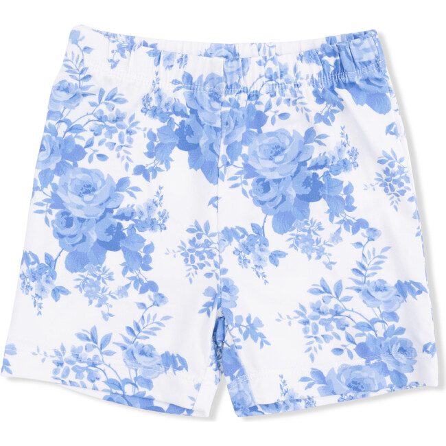 Dream Cottage Floral, Loungewear Short Set - Mixed Apparel Set - 4