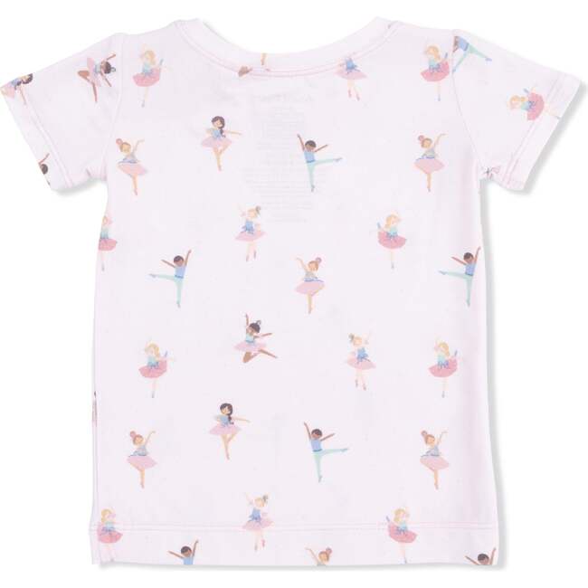 Petite Ballet , Loungewear Short Set - Mixed Apparel Set - 3