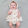 Sunshine Roses, Ruffle Sunsuit - Rompers - 1 - thumbnail