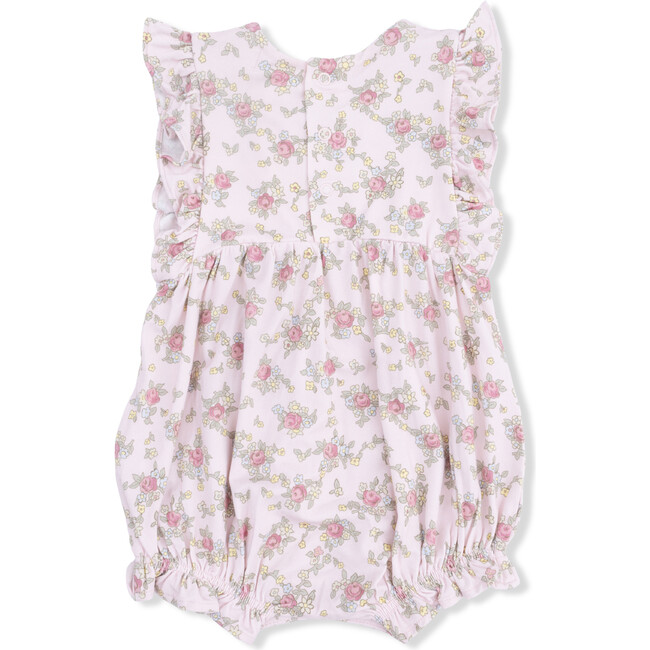 Edith's Rose Garden, Ruffle Playsuit