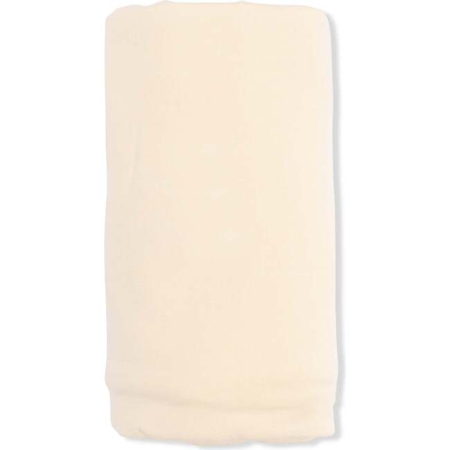 Solid Italian Straw, Swaddle Blanket