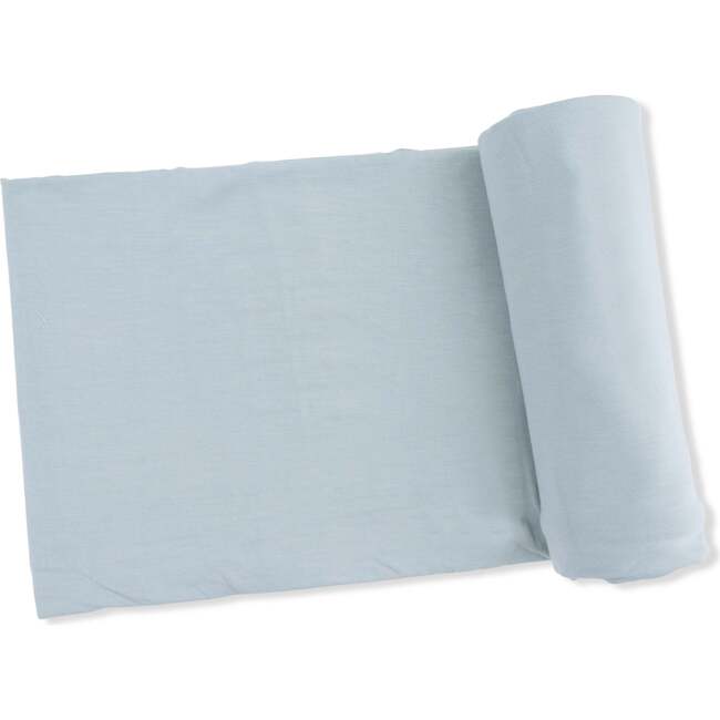 Solid Jadeite, Swaddle Blanket