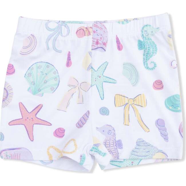 Beach Days, Twirly Dress with Cartwheel Short - Dresses - 3