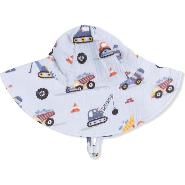 Crayon Construction, Wide Brim Sun Hat