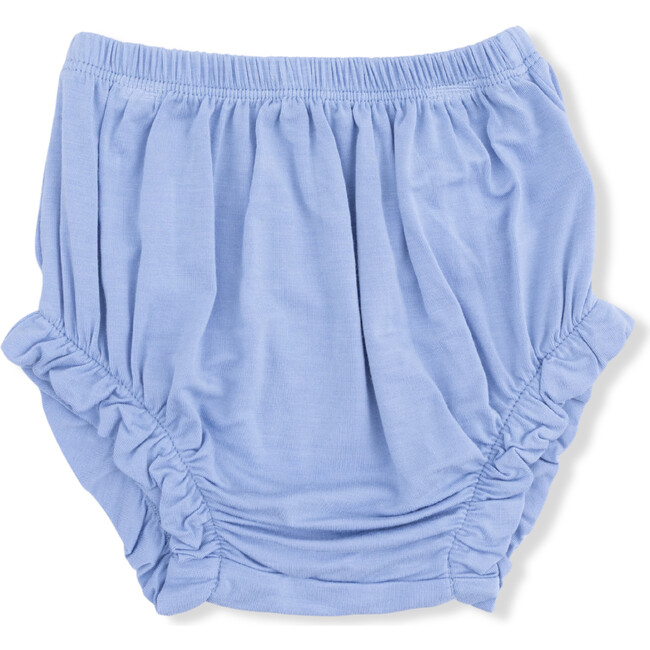 Bubbly Sailboat Stripe, Ruffle Top and Bloomer