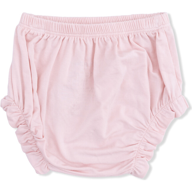 Dainty Buds and Bows, Smocked Dress Set and Headband - Dresses - 5